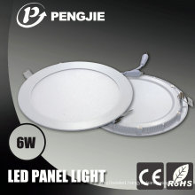 6W LED 120X120 Ceiling Panel Light for Indoor with CE